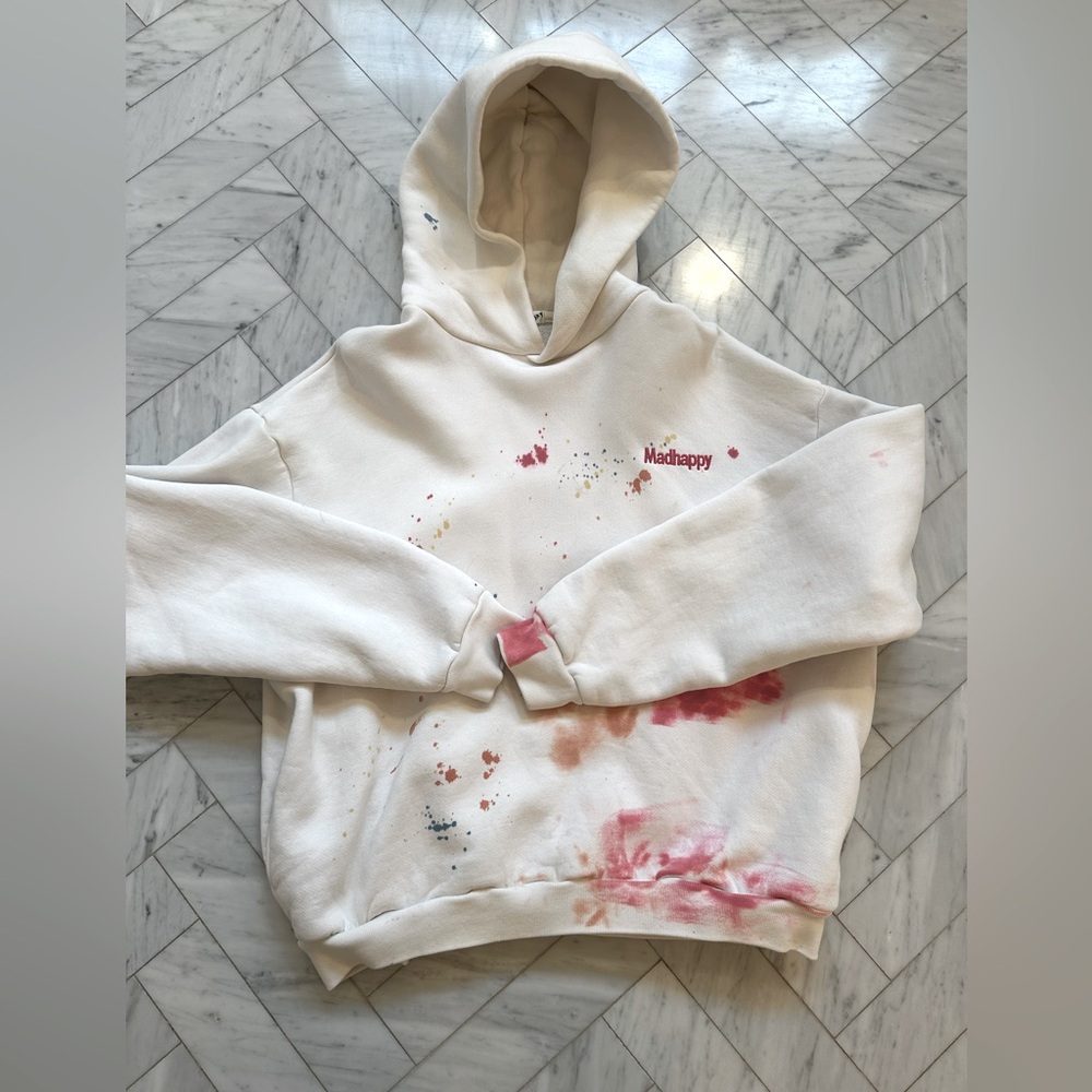 RARE Madhappy Tie Dye Hoodie